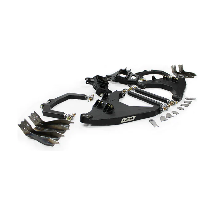 LSK Suspension Duramax Front Race Long Travel Kit, 2001-2010 LB7/LLY/LBZ/LMM - Image 12