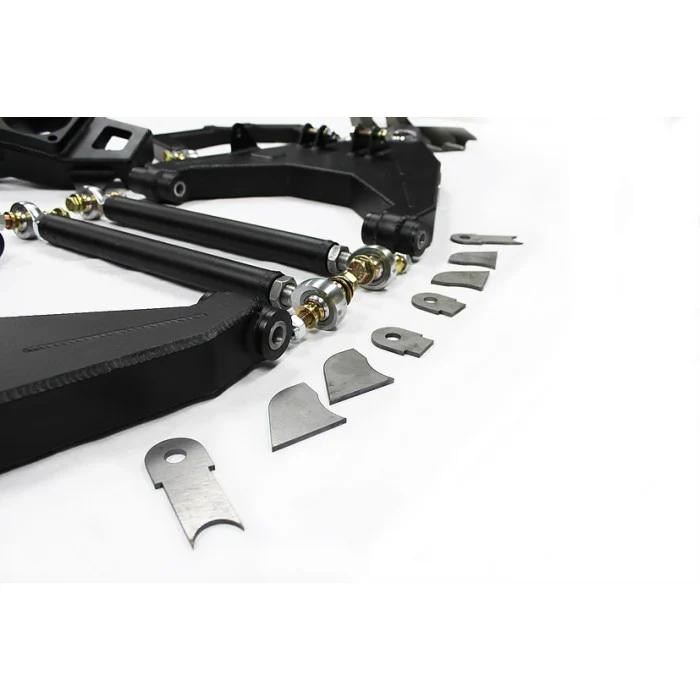 LSK Suspension Duramax Front Race Long Travel Kit, 2001-2010 LB7/LLY/LBZ/LMM - Image 3