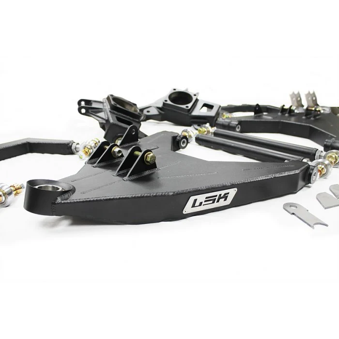 LSK Suspension Duramax Front Race Long Travel Kit, 2001-2010 LB7/LLY/LBZ/LMM - Image 4