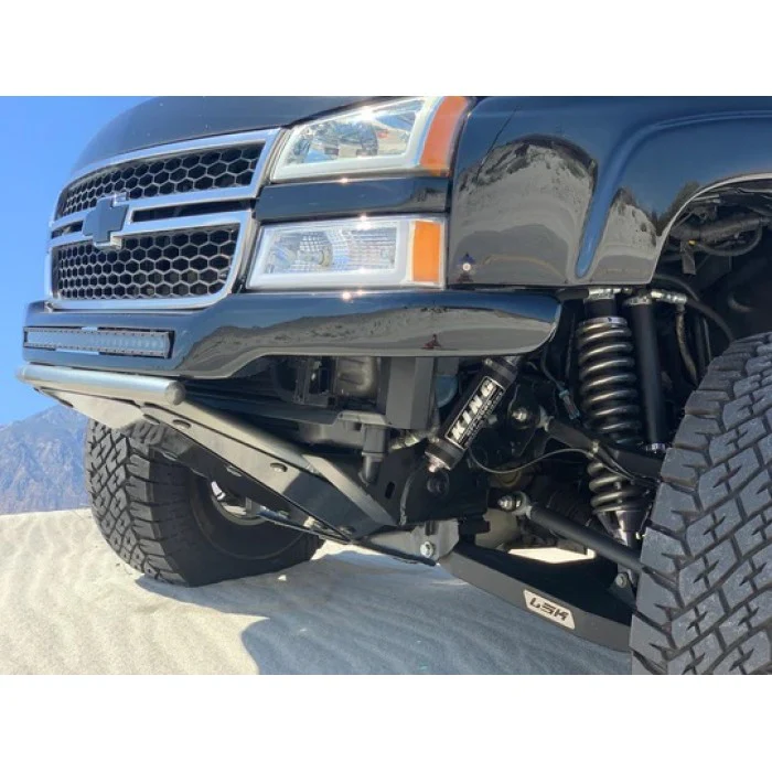 LSK Suspension Duramax Front Race Long Travel Kit, 2001-2010 LB7/LLY/LBZ/LMM - Image 8
