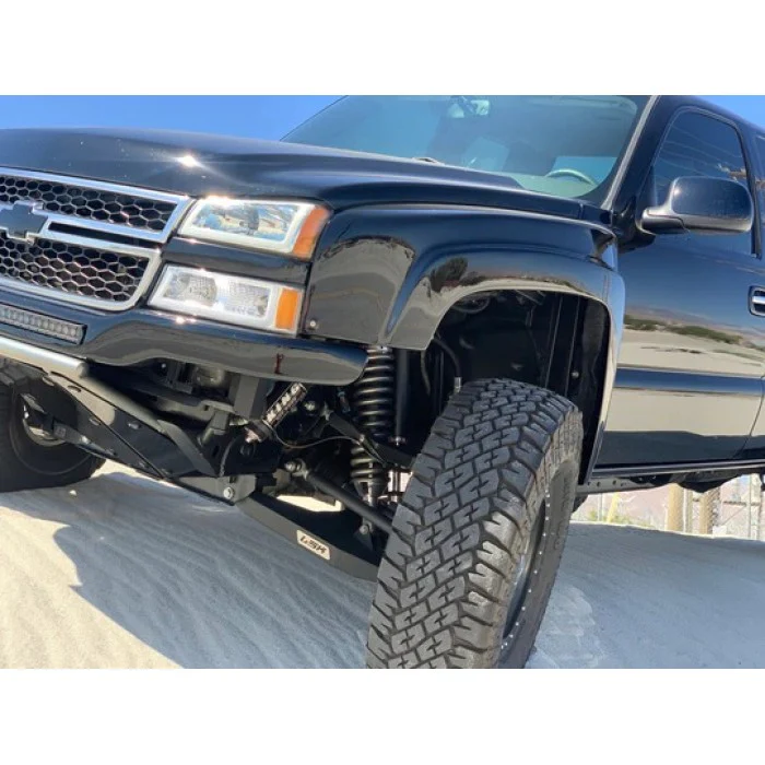 LSK Suspension Duramax Front Race Long Travel Kit, 2001-2010 LB7/LLY/LBZ/LMM - Image 9