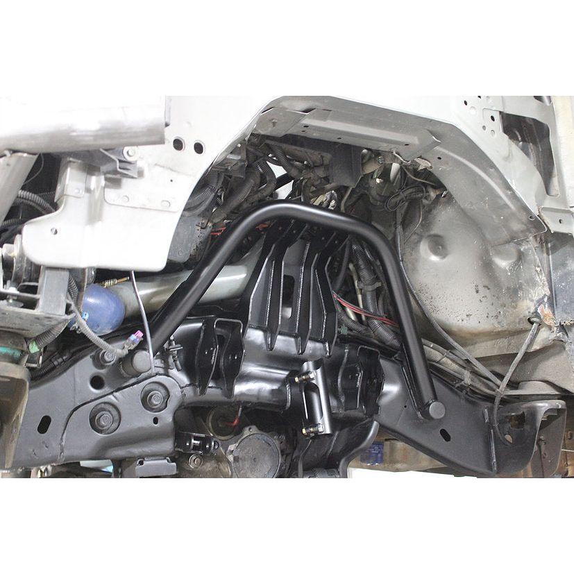 LSK Suspension Duramax Front Long Travel Kit, 2011-2019 LML/L5P - Image 6