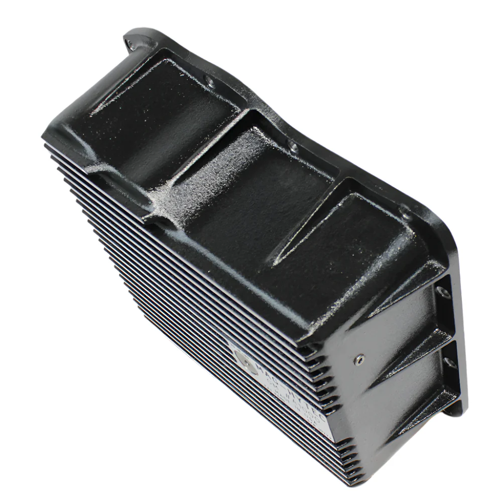 Mag-Hytec Deep Sump Transmission Pan 2001-2019 LB7/LLY/LBZ/LMM/LML/L5P - Image 3