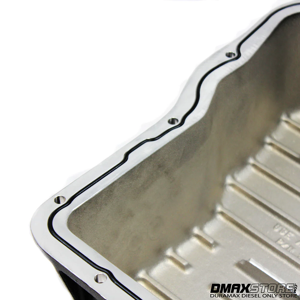 Mag-Hytec Deep Sump Transmission Pan 2001-2019 LB7/LLY/LBZ/LMM/LML/L5P - Image 4