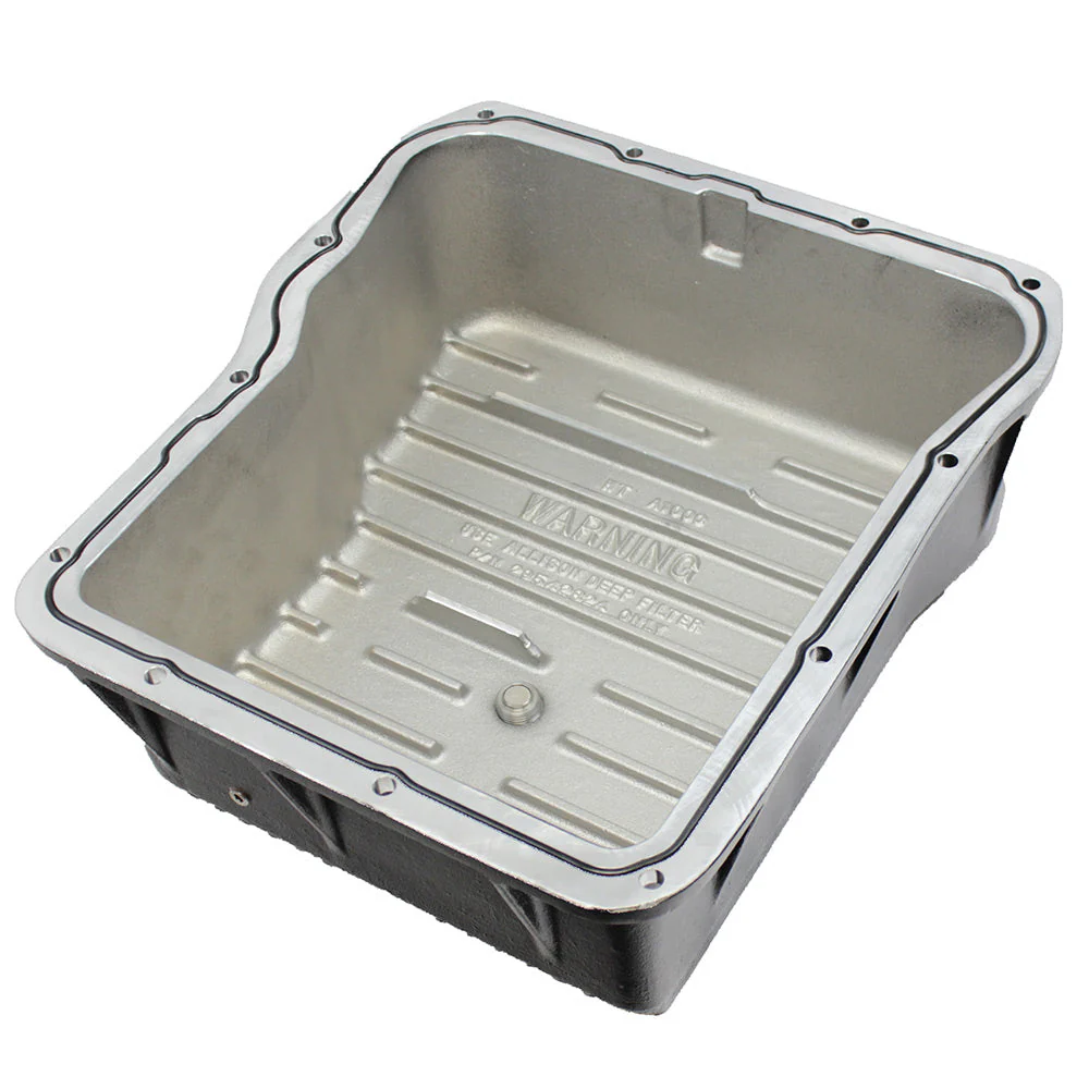 Mag-Hytec Deep Sump Transmission Pan 2001-2019 LB7/LLY/LBZ/LMM/LML/L5P - Image 5