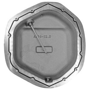 Mag-Hytec Rear Differential Cover, 2020-2024 L5P - Image 2