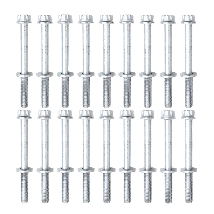 Mahle Cylinder Head Bolt Set, 2001-2016 LB7/LLY/LBZ/LMM/LML