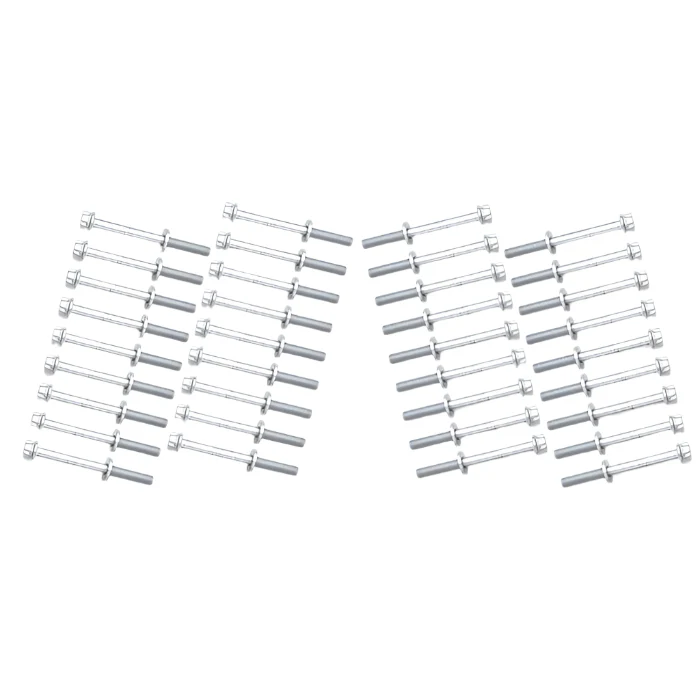 Mahle Cylinder Head Bolt Set, 2001-2016 LB7/LLY/LBZ/LMM/LML - Image 2