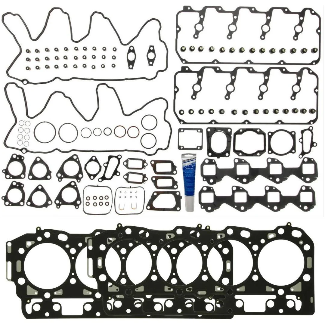 Mahle Head Gasket Install Kit, 2011-2016 LML - Image 2