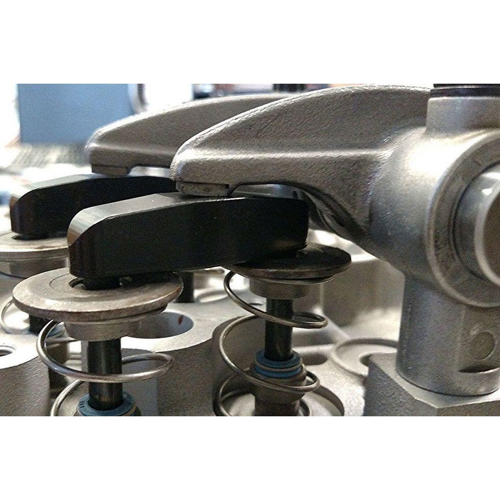 Manton Billet Tool Steel Valve Bridges, 2001-2016 LB7/LLY/LBZ/LMM/LML - Image 3