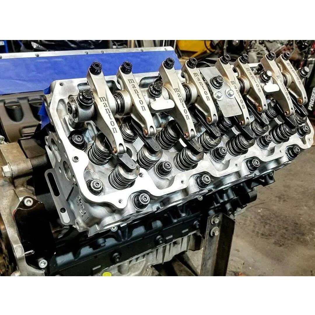 Manton Roller Rockerarm Assembly, 2001-2016 LB7/LLY/LBZ/LMM/LML - Image 2