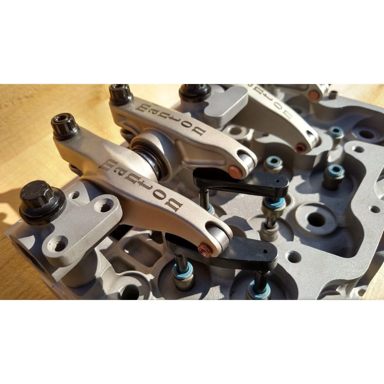 Manton Roller Rockerarm Assembly, 2001-2016 LB7/LLY/LBZ/LMM/LML - Image 3