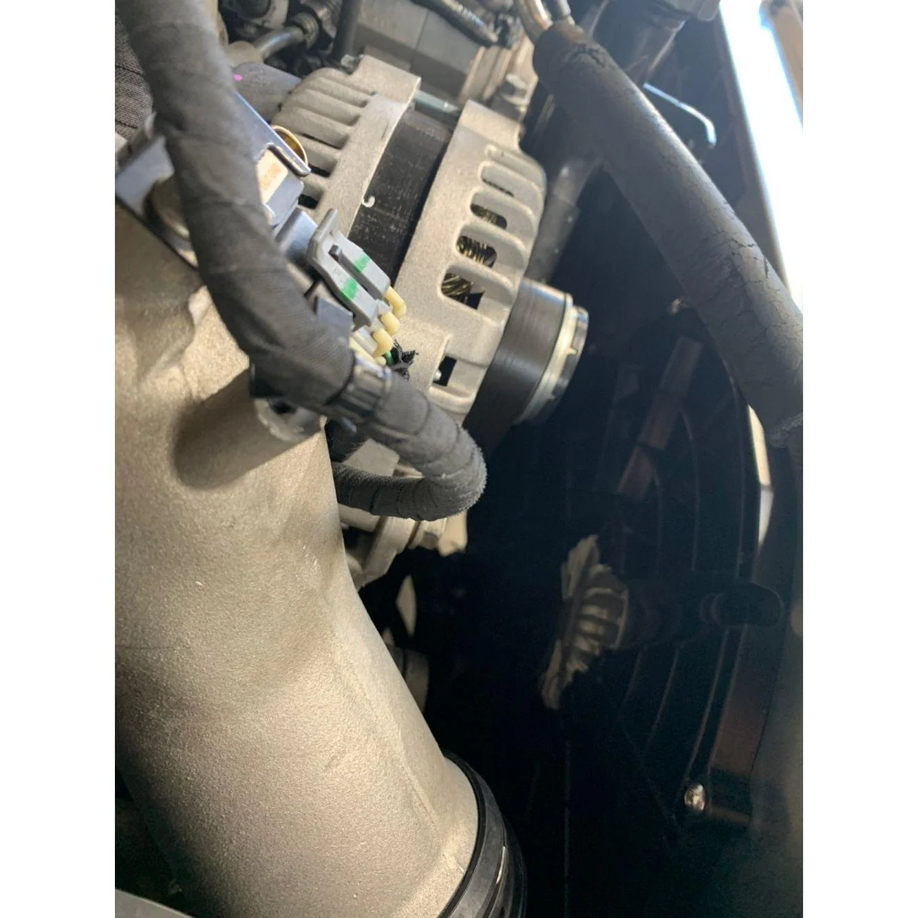 Max-Flow Arctic Brushless Duramax Electric Cooling Fans, 2006-2010 LBZ/LMM - Image 3