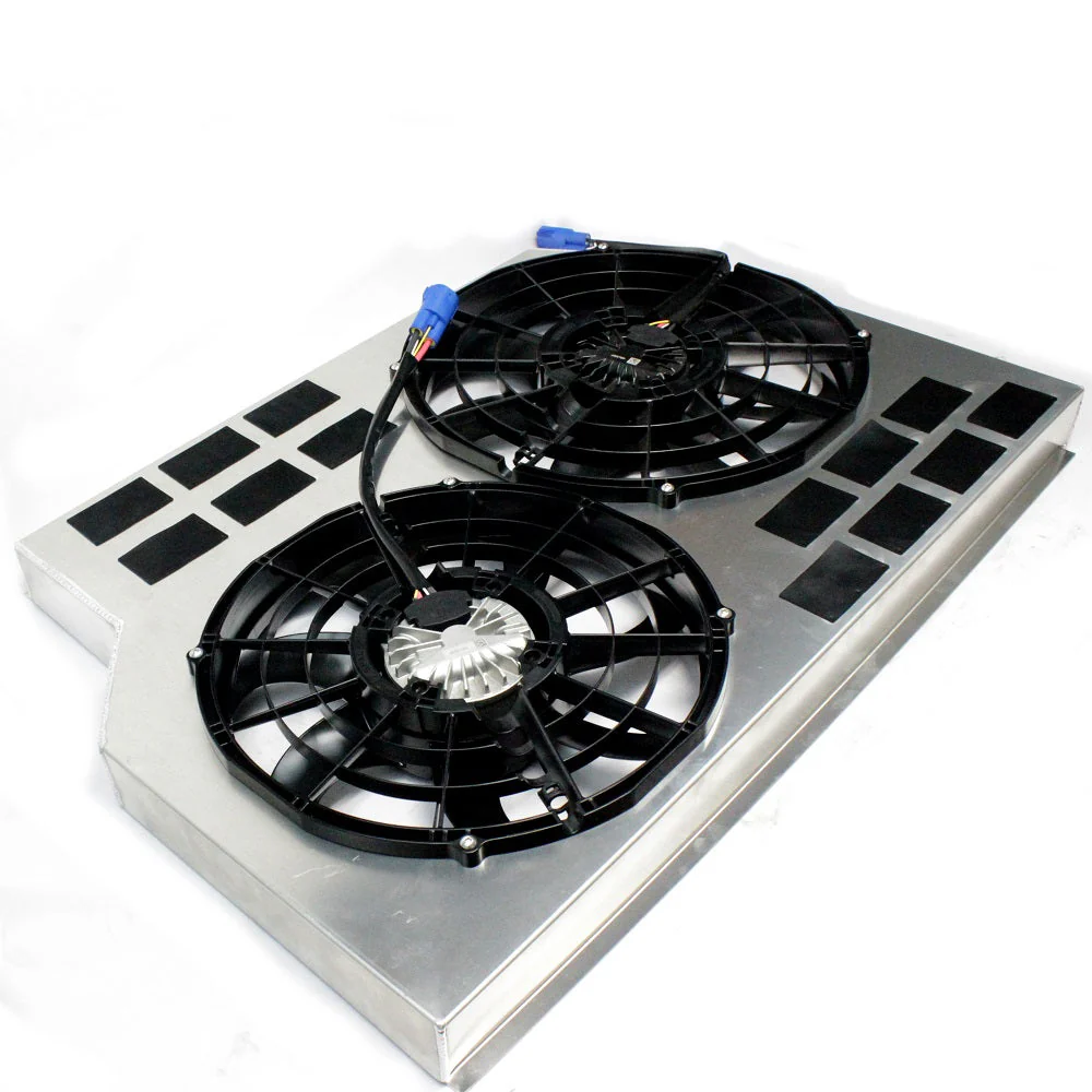 Max-Flow Arctic Brushless Duramax Electric Cooling Fans, 2006-2010 LBZ/LMM - Image 6