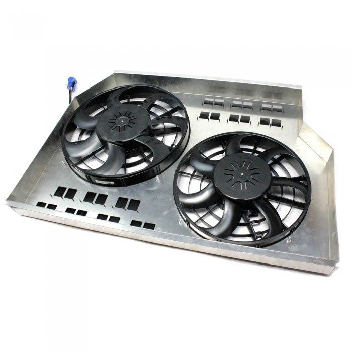 Max-Flow Arctic Duramax Electric Cooling Fans, 2001-2005 LB7/LLY - Image 4