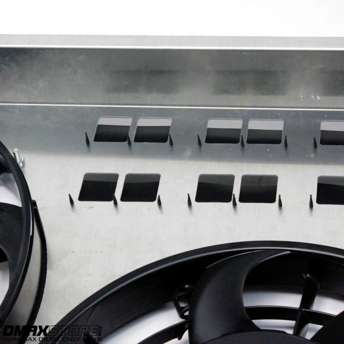 Max-Flow Arctic Duramax Electric Cooling Fans, 2006-2010 LBZ/LMM - Image 2
