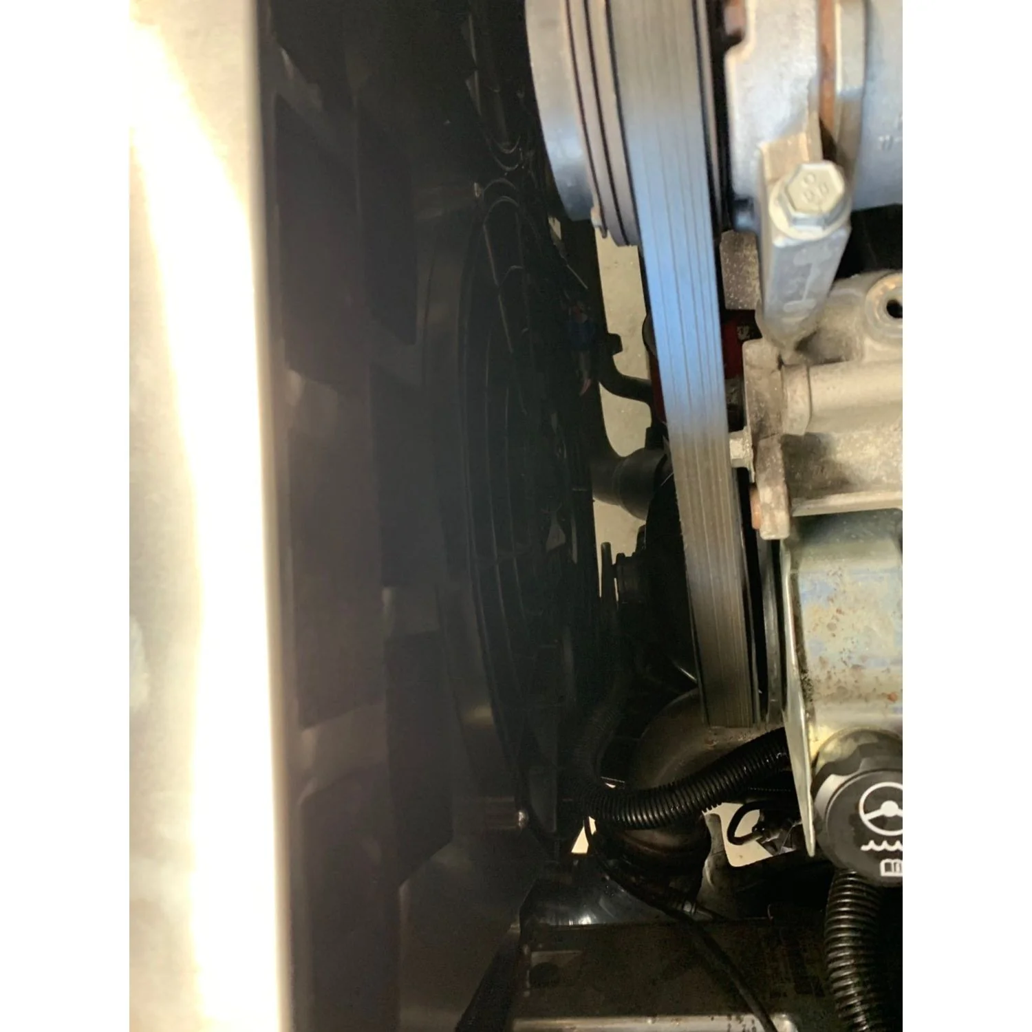 Max-Flow Arctic Duramax Electric Cooling Fans, 2006-2010 LBZ/LMM - Image 5