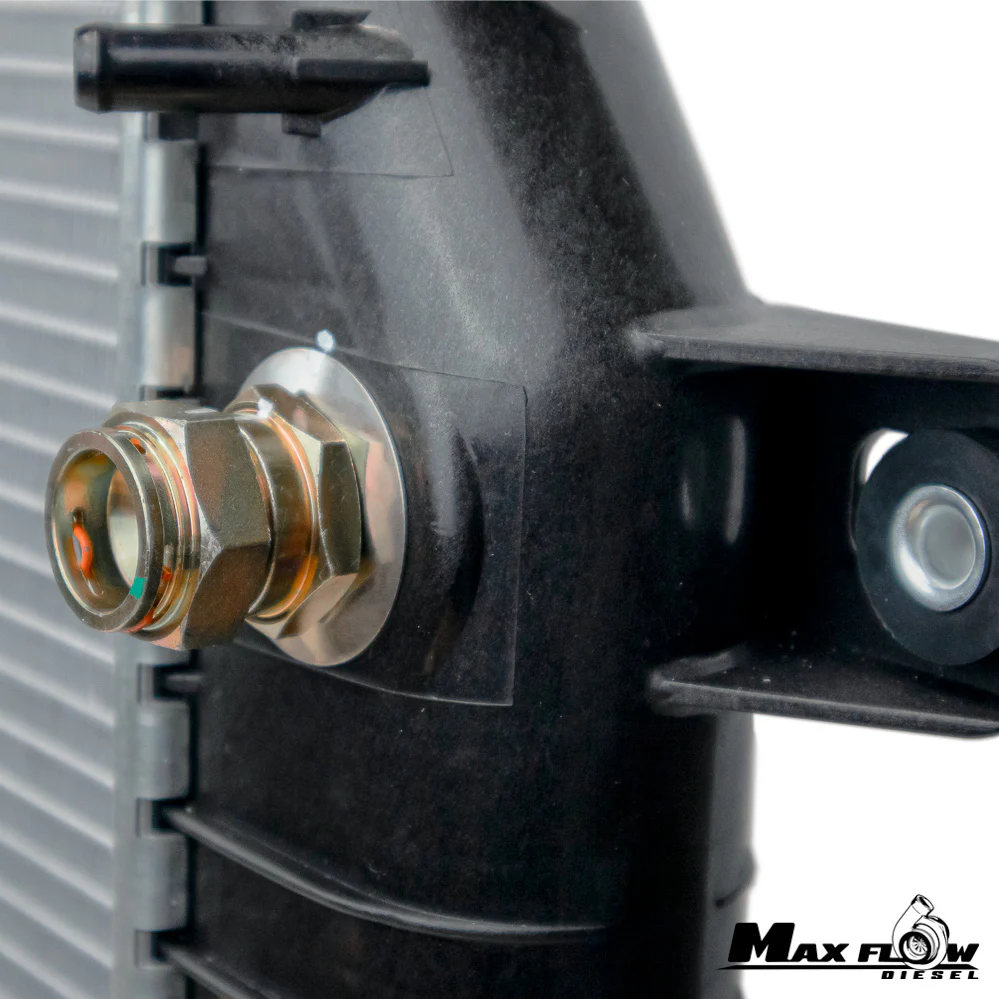 Max-Flow Arctic Duramax Radiator, 2001-2005 LB7/LLY - Image 5