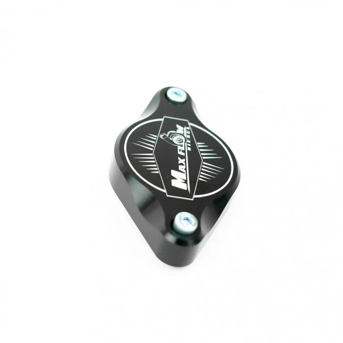 Max-Flow Billet Turbo Resonator Plug, 2011-2016 LML - Image 3