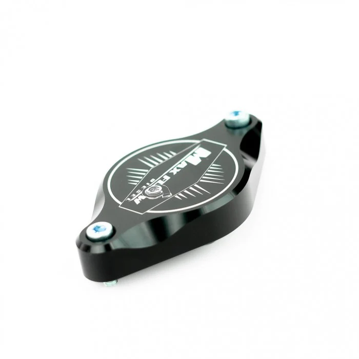 Max-Flow Billet Turbo Resonator Plug, 2011-2016 LML - Image 4
