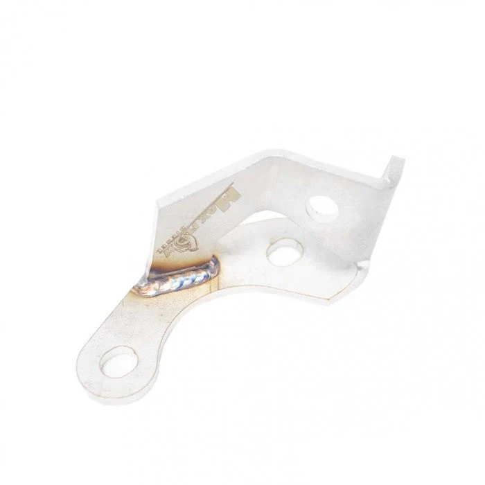 Max-Flow Down Pipe Support Bracket(Aftermarket Manifolds), 2001-2016 LB7/LLY/LBZ/LMM/LML - Image 4