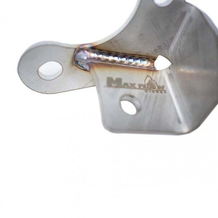 Max-Flow Down Pipe Support Bracket(Stock Manifolds), 2001-2016 LB7/LLY/LBZ/LMM/LML - Image 2