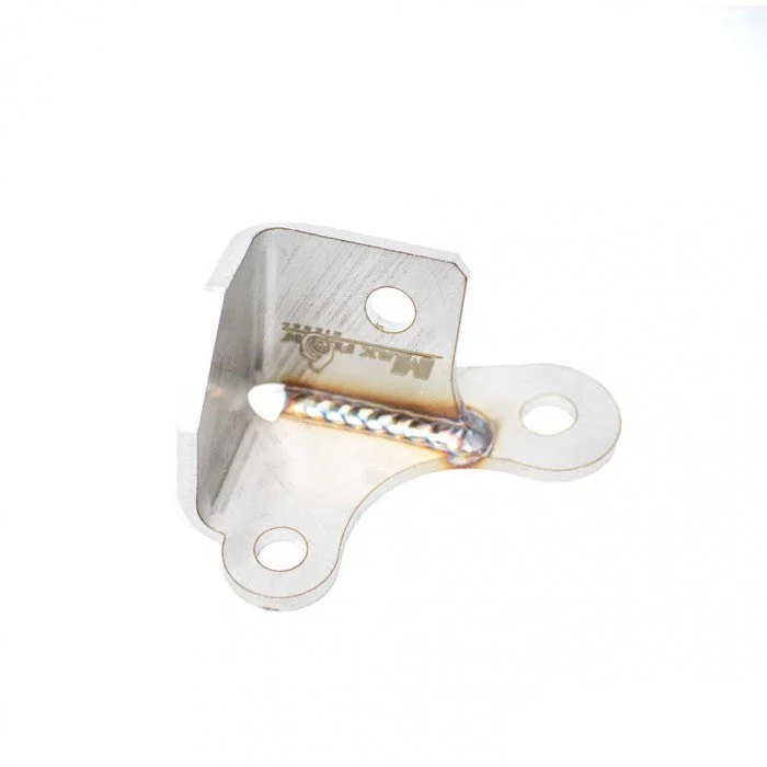 Max-Flow Down Pipe Support Bracket(Stock Manifolds), 2001-2016 LB7/LLY/LBZ/LMM/LML - Image 4