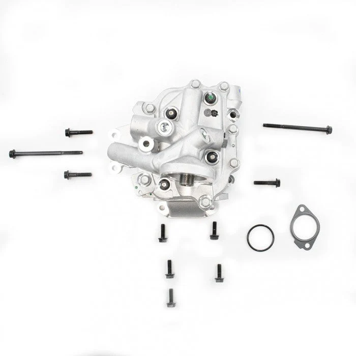 Max-Flow Duramax Oil Cooler Upgrade Kit, 2001-2007 & 2011-2016 LB7/LLY/LBZ/LML - Image 4