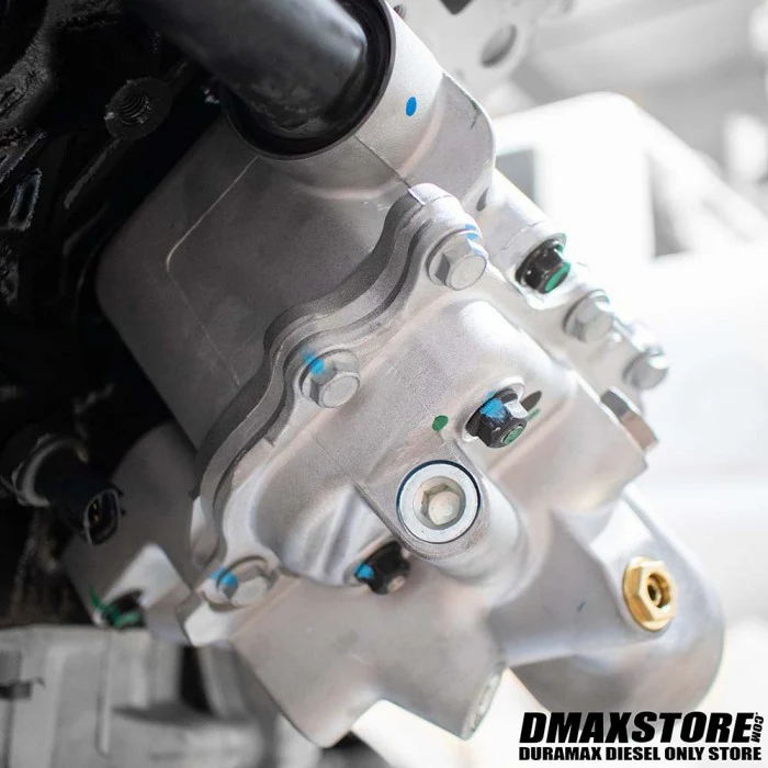 Max-Flow Duramax Oil Cooler Upgrade Kit, 2001-2007 & 2011-2016 LB7/LLY/LBZ/LML - Image 7