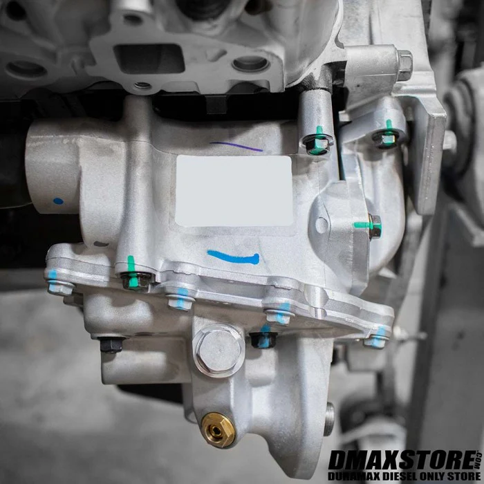 Max-Flow Duramax Oil Cooler Upgrade Kit, 2001-2007 & 2011-2016 LB7/LLY/LBZ/LML - Image 8
