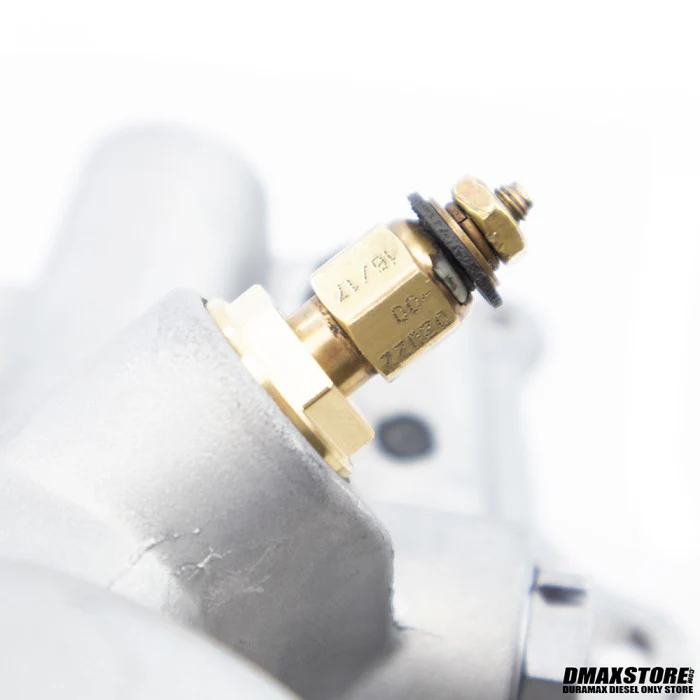 Max-Flow Oil Cooler Temperature Sensor Adapter Fitting, 2020-2023 L5P Oil Cooler Only - Image 3