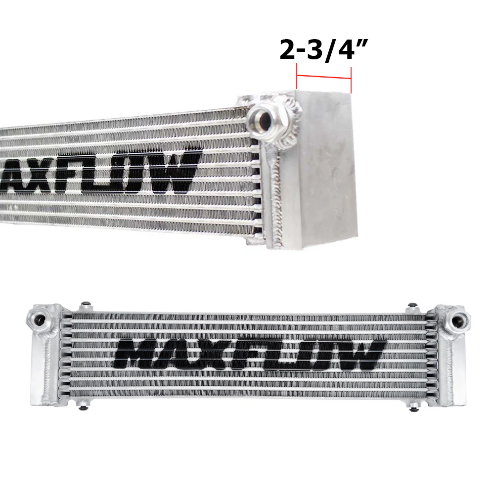 Max-Flow SubZero Allison Transmission Cooler, 2006-2010 LBZ/LMM - Image 8