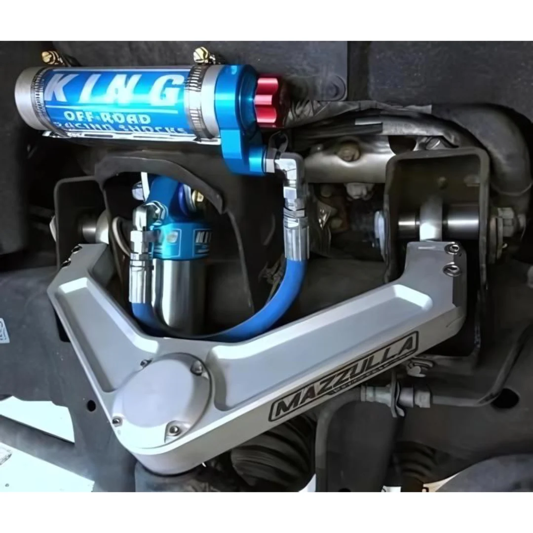 Mazzulla Billet Upper Control arms, 2011-2019 LML/L5P - Image 4