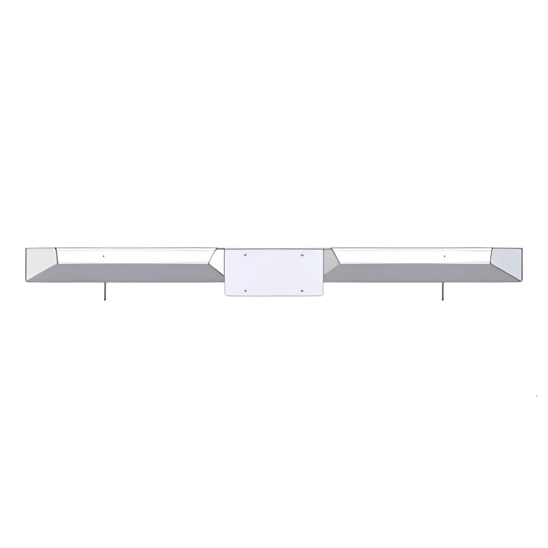 Mazzulla Rear Plate Bumper, 2001-2010 LB7/LLY/LBZ/LMM - Image 2
