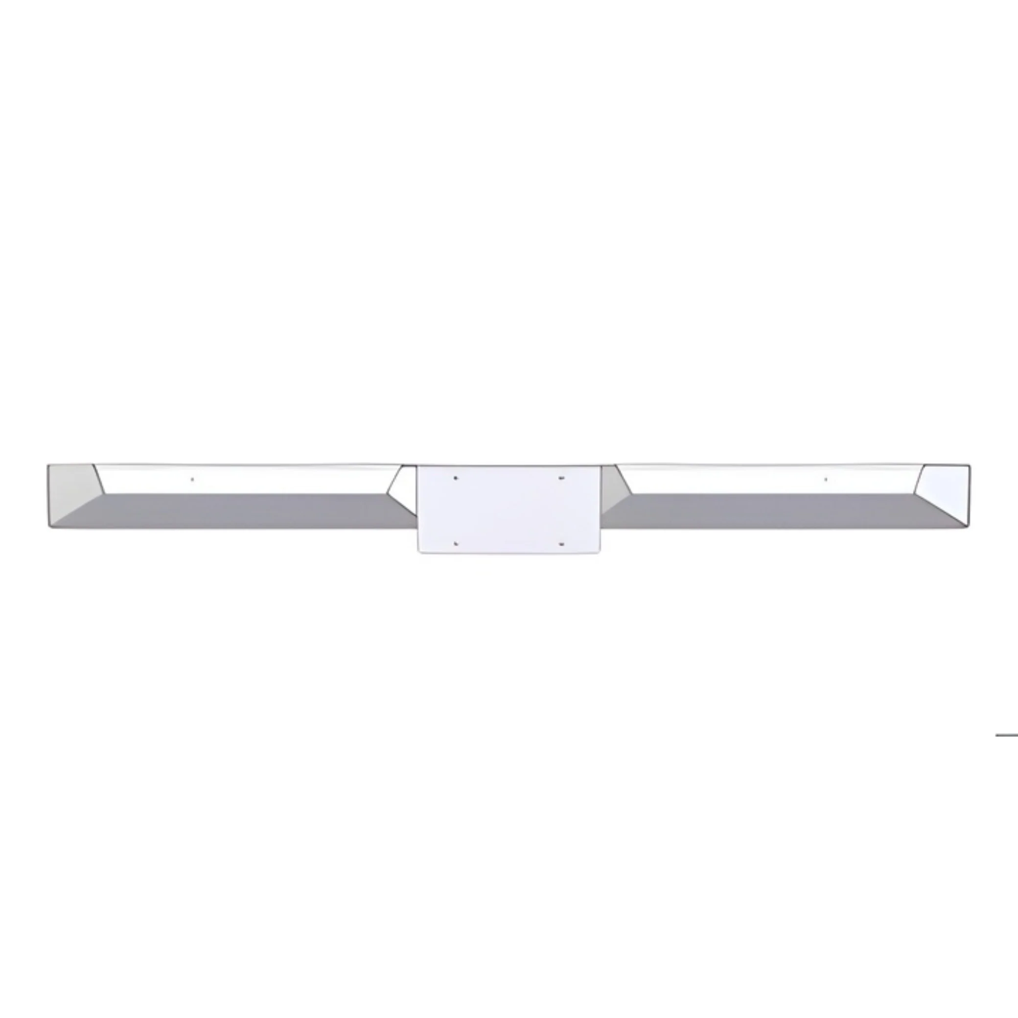 Mazzulla  Rear Plate Bumper, 2011-2019 LML/L5P - Image 2