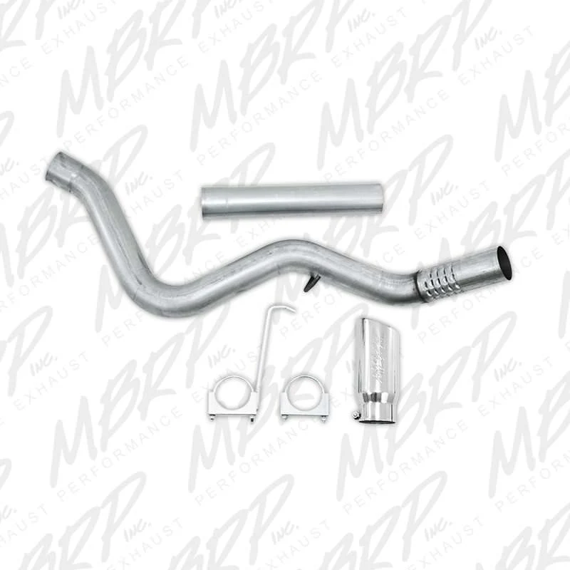 MBRP 4" Armor Lite DPF Back Exhaust, 2011-2019 LML/L5P - Image 3