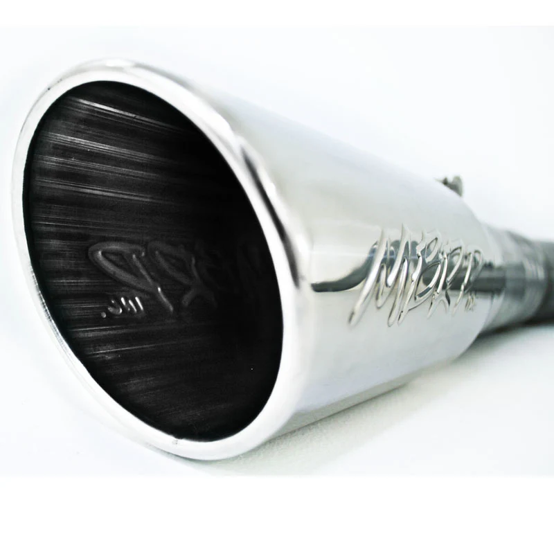 MBRP 4" Armor Lite DPF Back Exhaust, 2011-2019 LML/L5P - Image 4