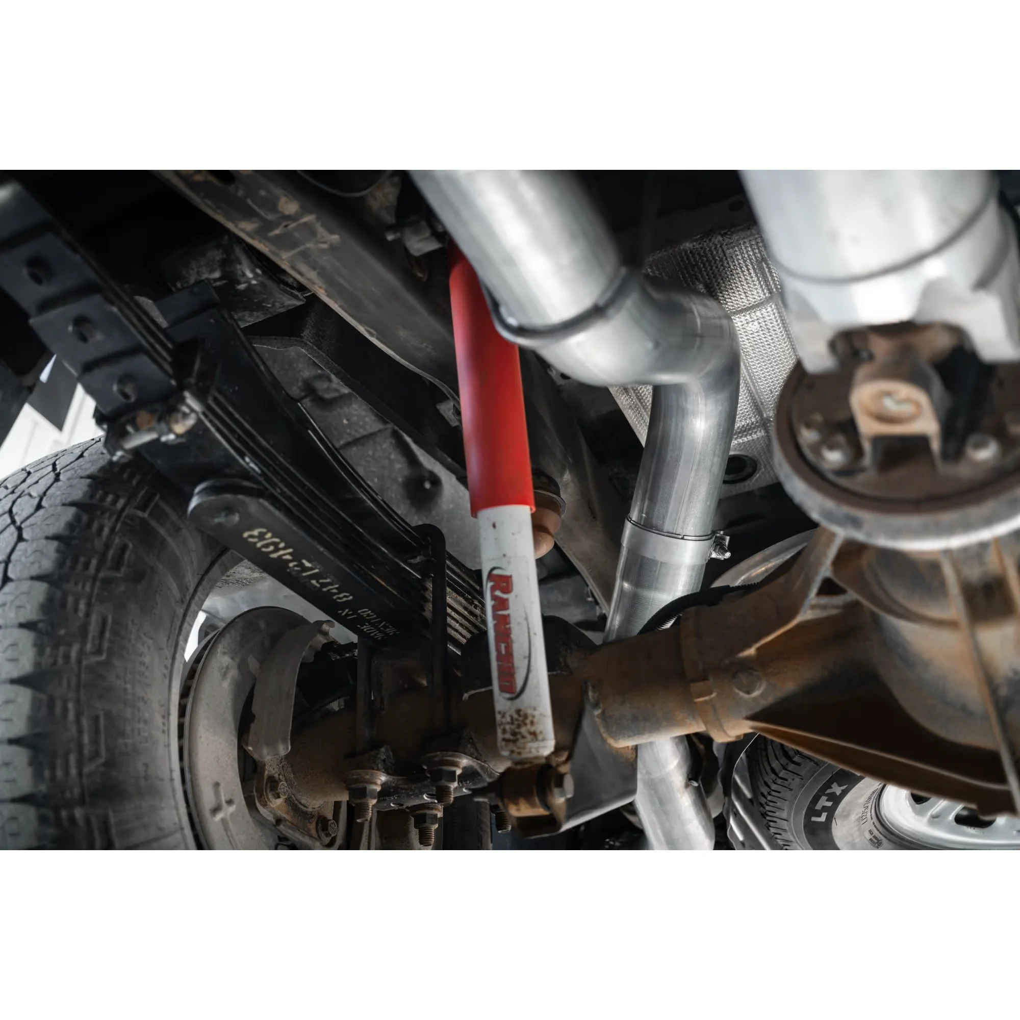 MBRP 4" Armor Pro DPF Back Exhaust, 2020-2024 L5P - Image 4