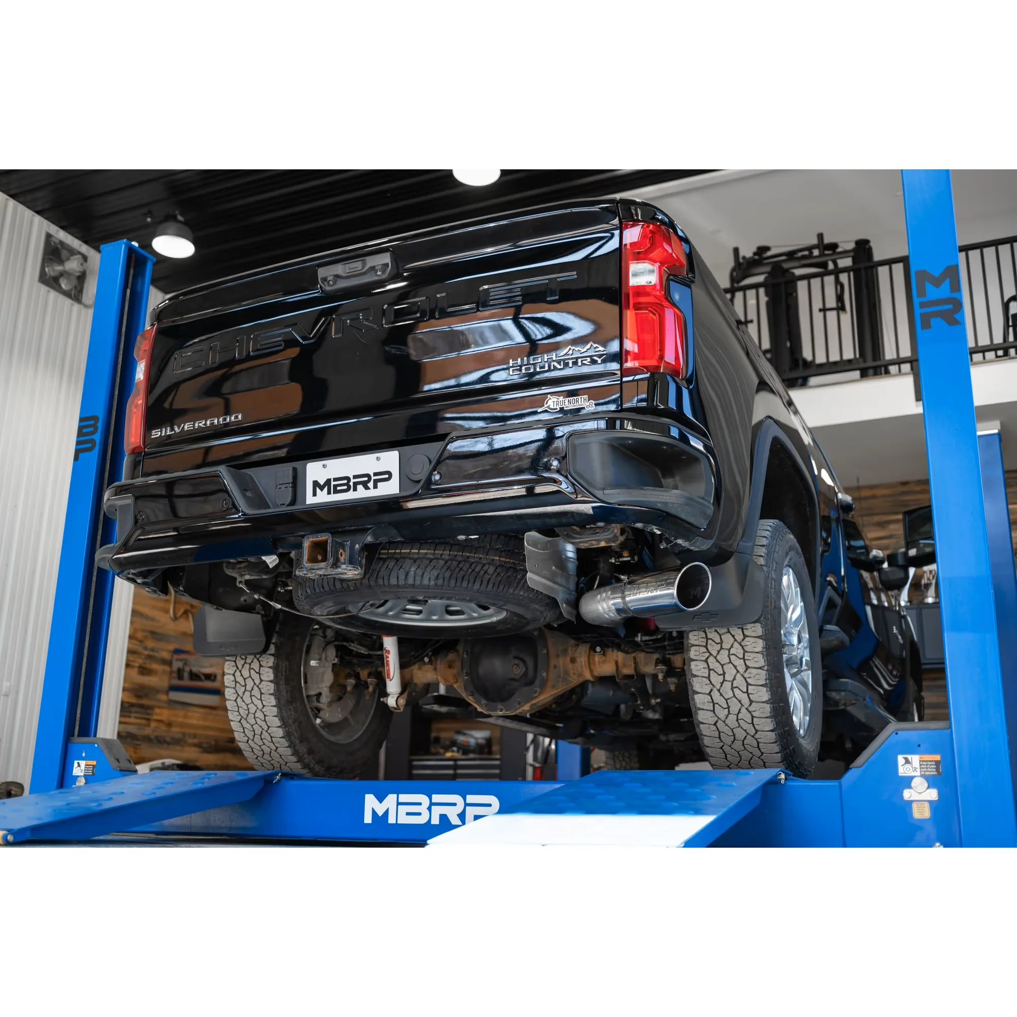 MBRP 4" Armor Pro DPF Back Exhaust, 2020-2024 L5P - Image 7