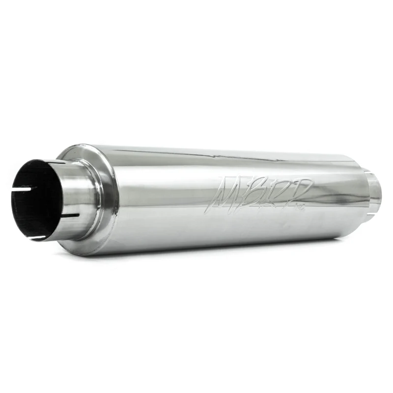 MBRP 4" Armor Plus Quiet Tone Muffler (T409) - Image 2