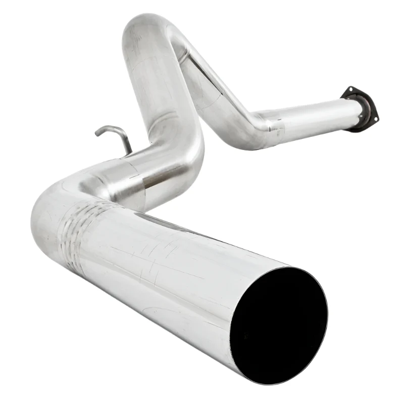 MBRP 4" Armor Plus DPF Back Exhaust, 2007.5-2010 LMM