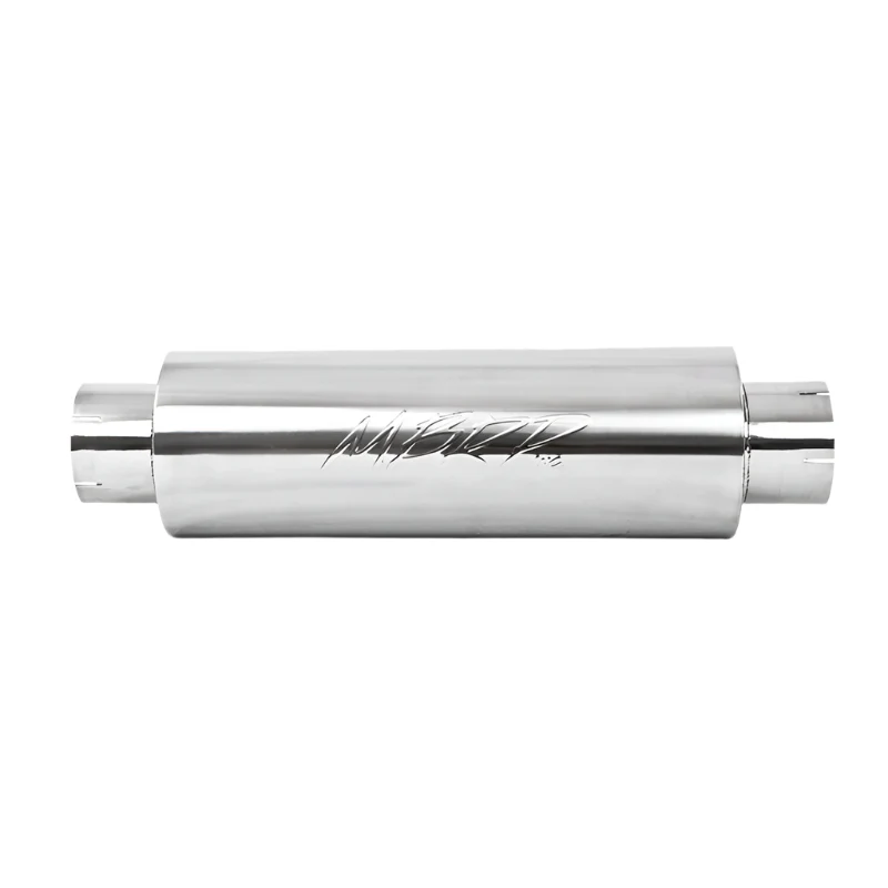 MBRP 5" Armor Plus Quiet Tone Muffler (T409) - Image 2