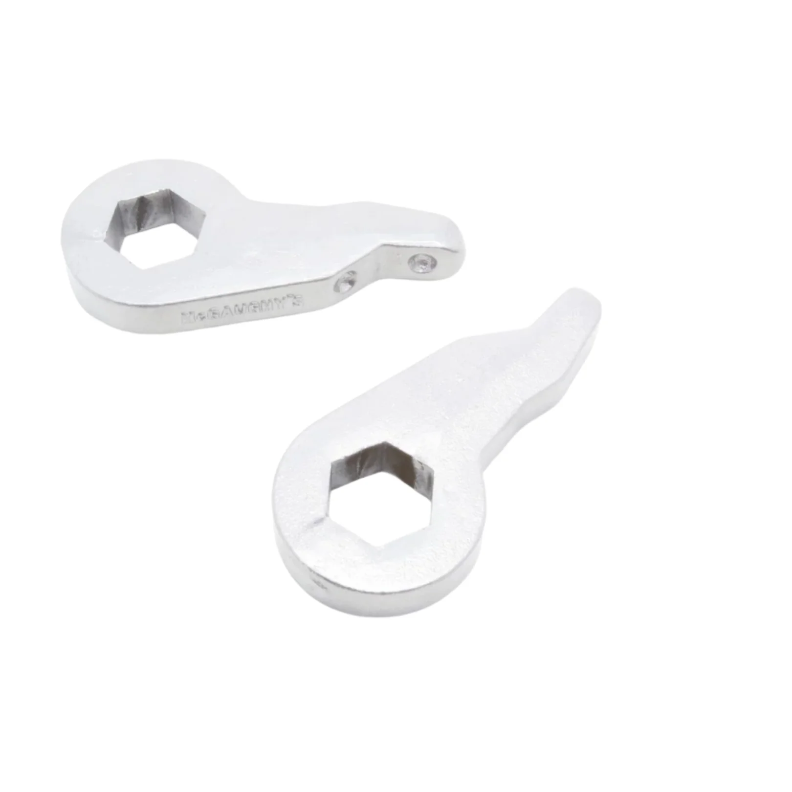 McGaughys Front Drop Torsion Keys, 2001-2010 LB7/LLY/LBZ/LMM