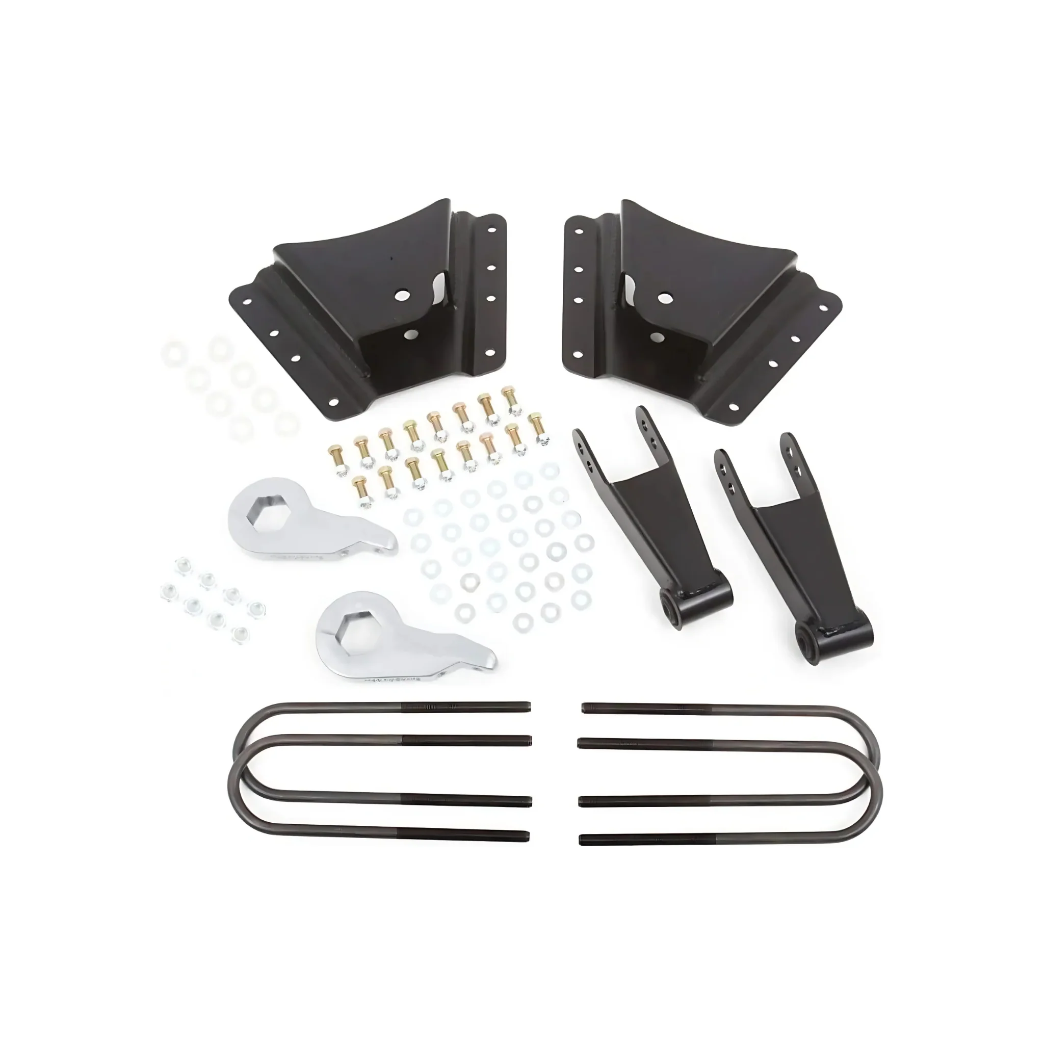 McGaughys 2"/3-5" Lowering Kit w/ Torsion Keys, 2002-2010 DRW LB7/LLY/LBZ/LMM