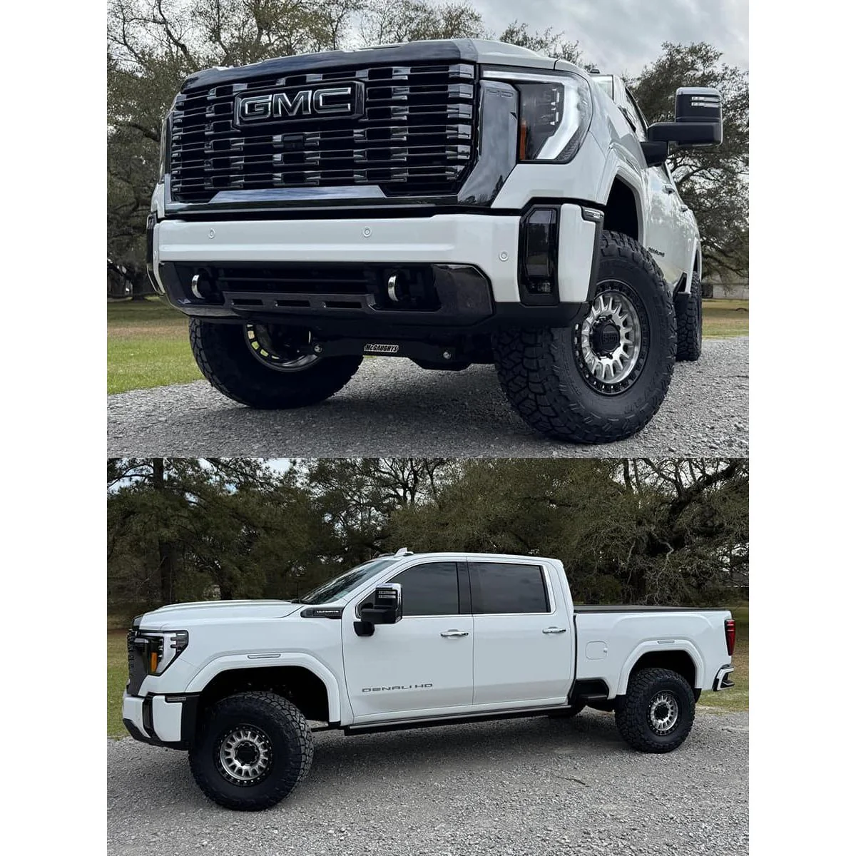 McGaughys 4" Lift Kit, 2020-2024 L5P - Image 2