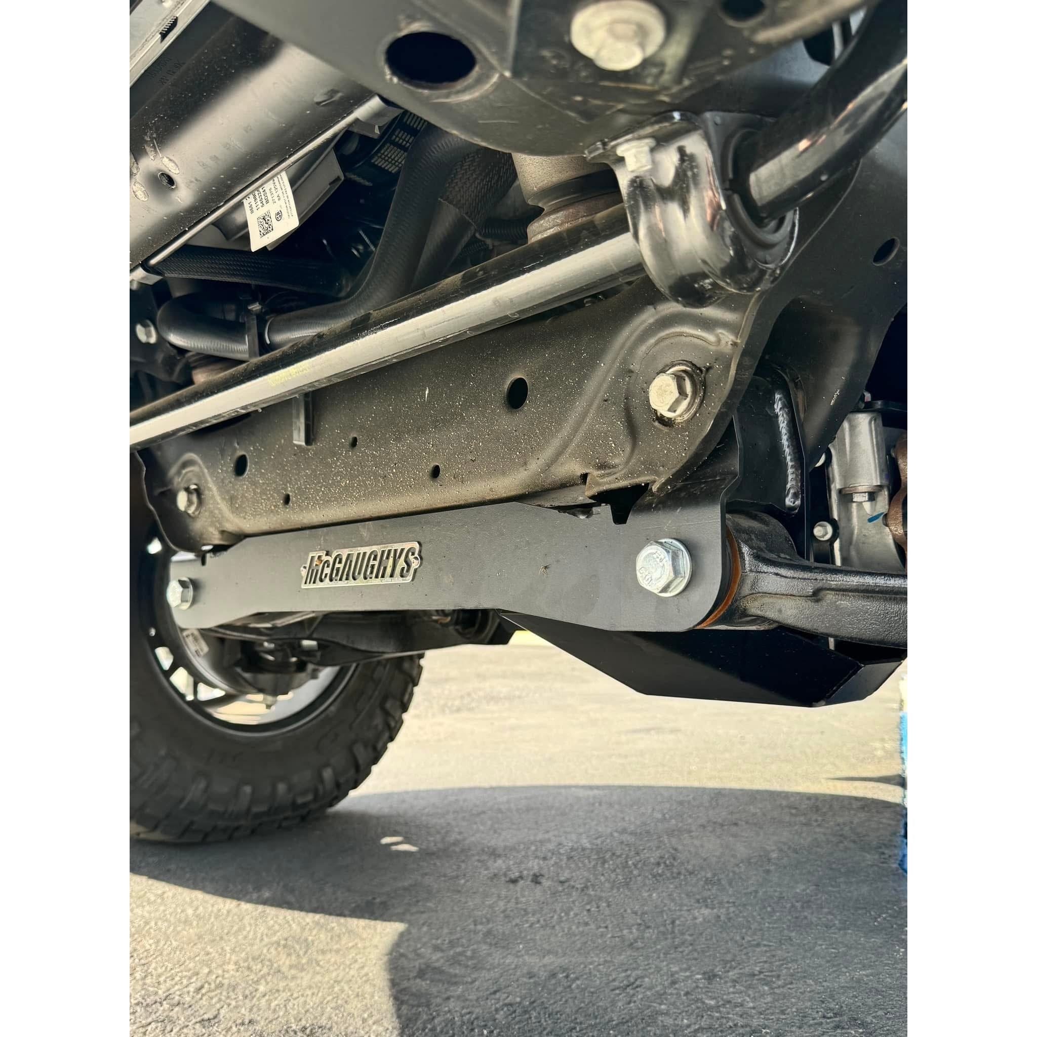 McGaughys 4" Lift Kit for AT4X/ZR2, 2024-2025 L5P - Image 4