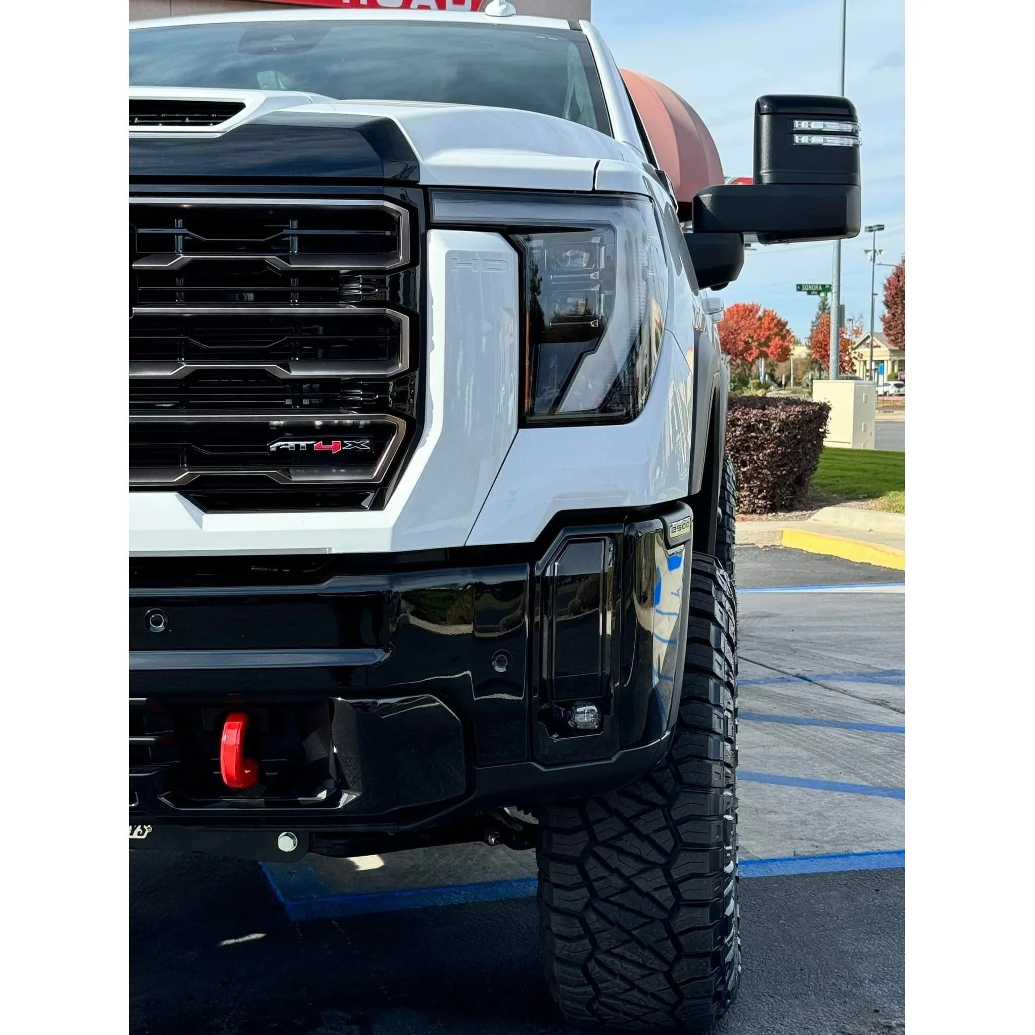 McGaughys 4" Lift Kit for AT4X/ZR2, 2024-2025 L5P - Image 5