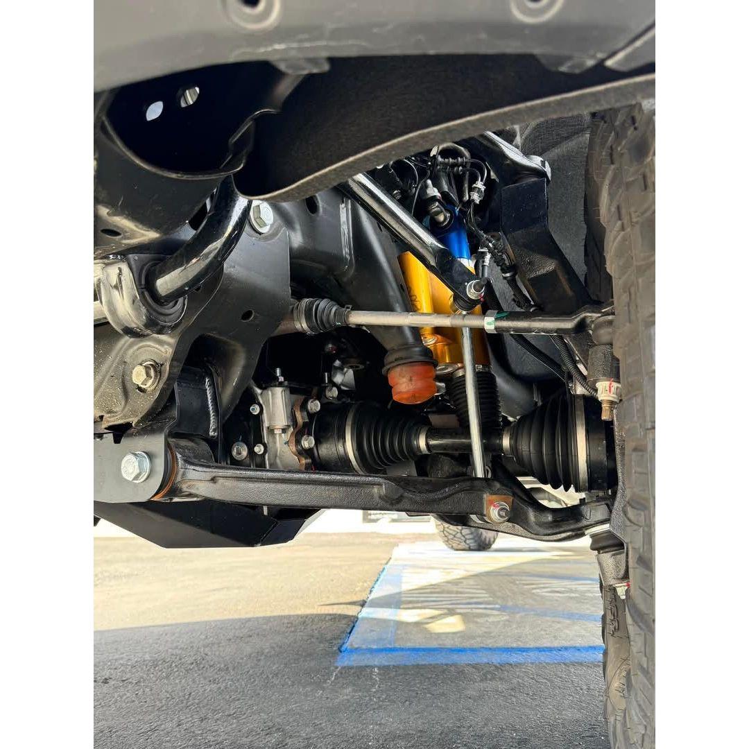 McGaughys 4" Lift Kit for AT4X/ZR2, 2024-2025 L5P - Image 7