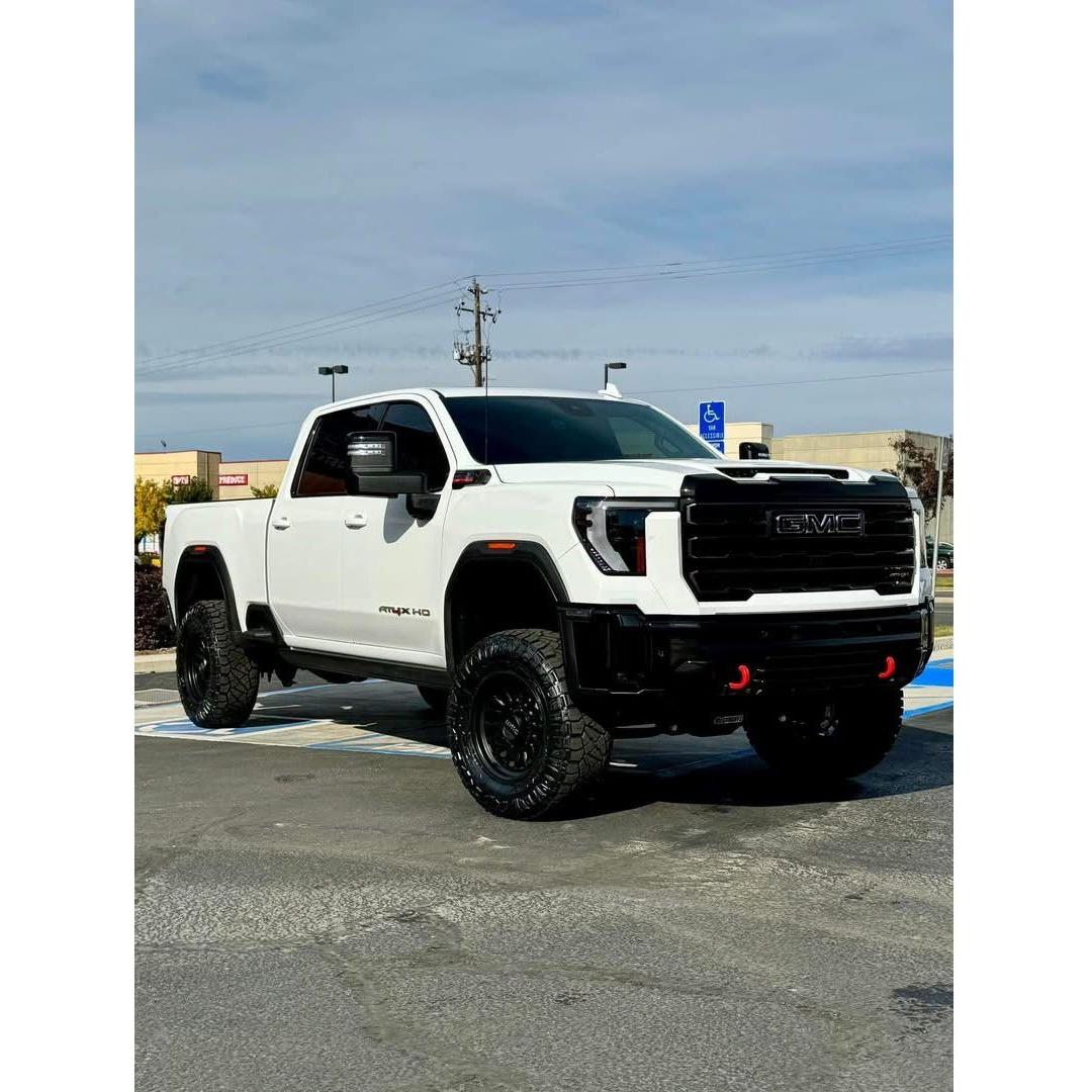 McGaughys 4" Lift Kit for AT4X/ZR2, 2024-2025 L5P - Image 8