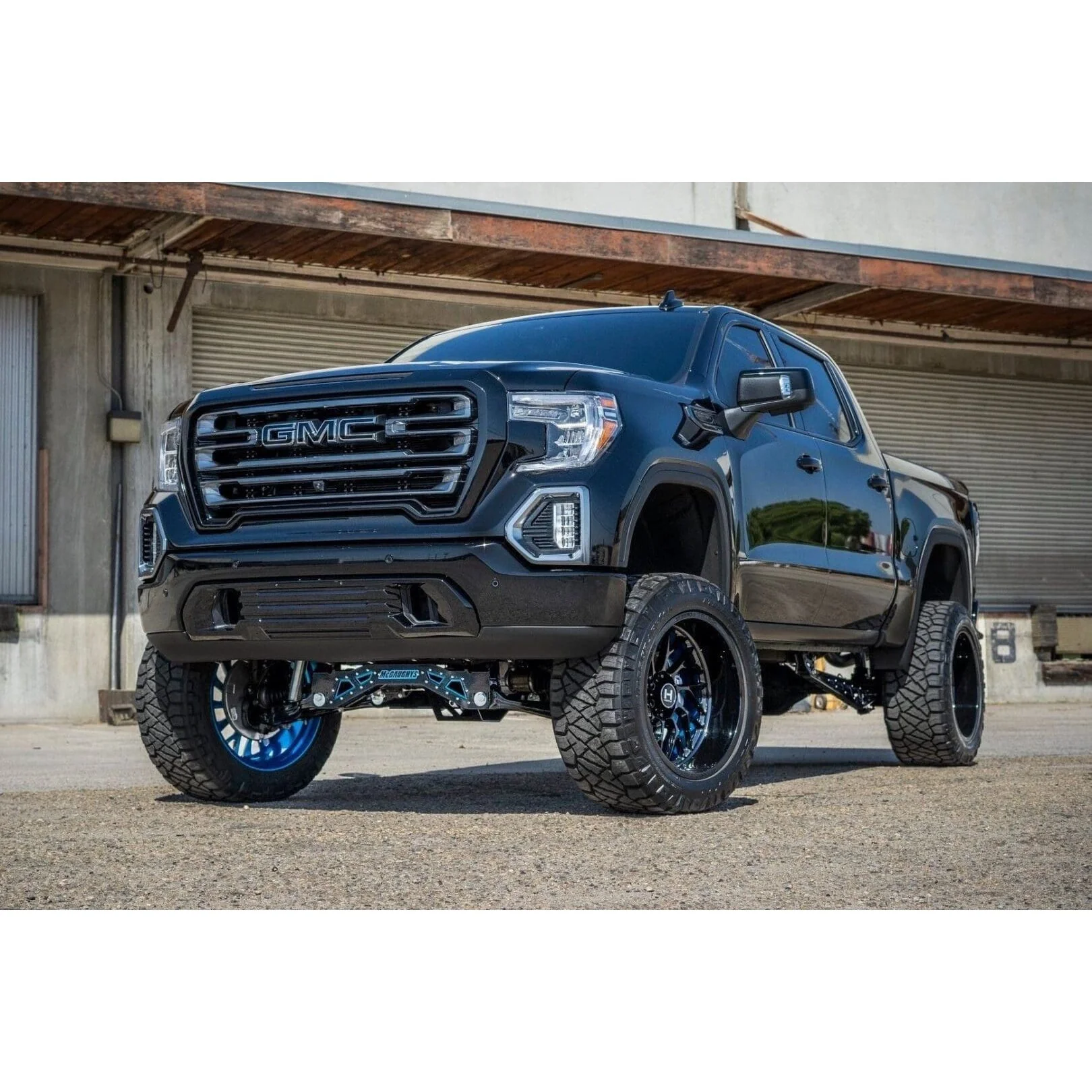 McGaughys 7-9" Lift Kit, 2020-2024 LM2/LZ0 - Image 2